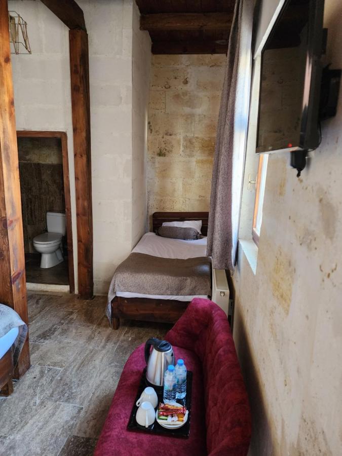 Glamada Cave Bed & Breakfast อูร์กุบ ภายนอก รูปภาพ