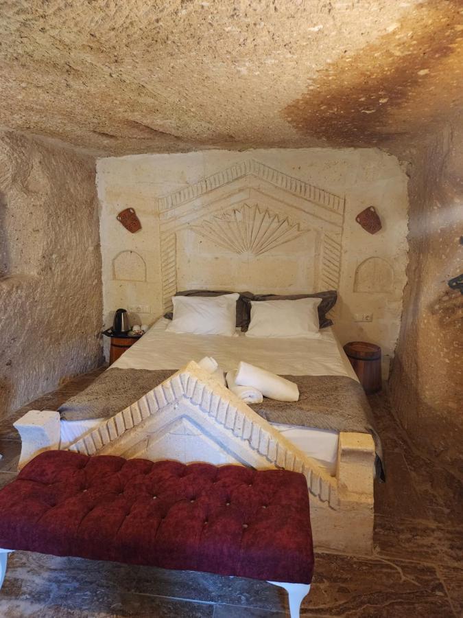 Glamada Cave Bed & Breakfast อูร์กุบ ภายนอก รูปภาพ