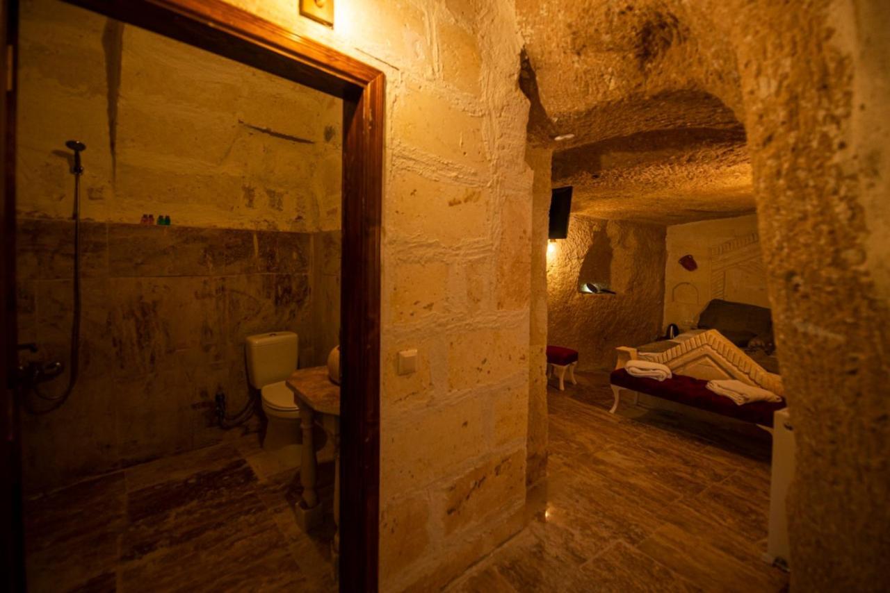 Glamada Cave Bed & Breakfast อูร์กุบ ภายนอก รูปภาพ