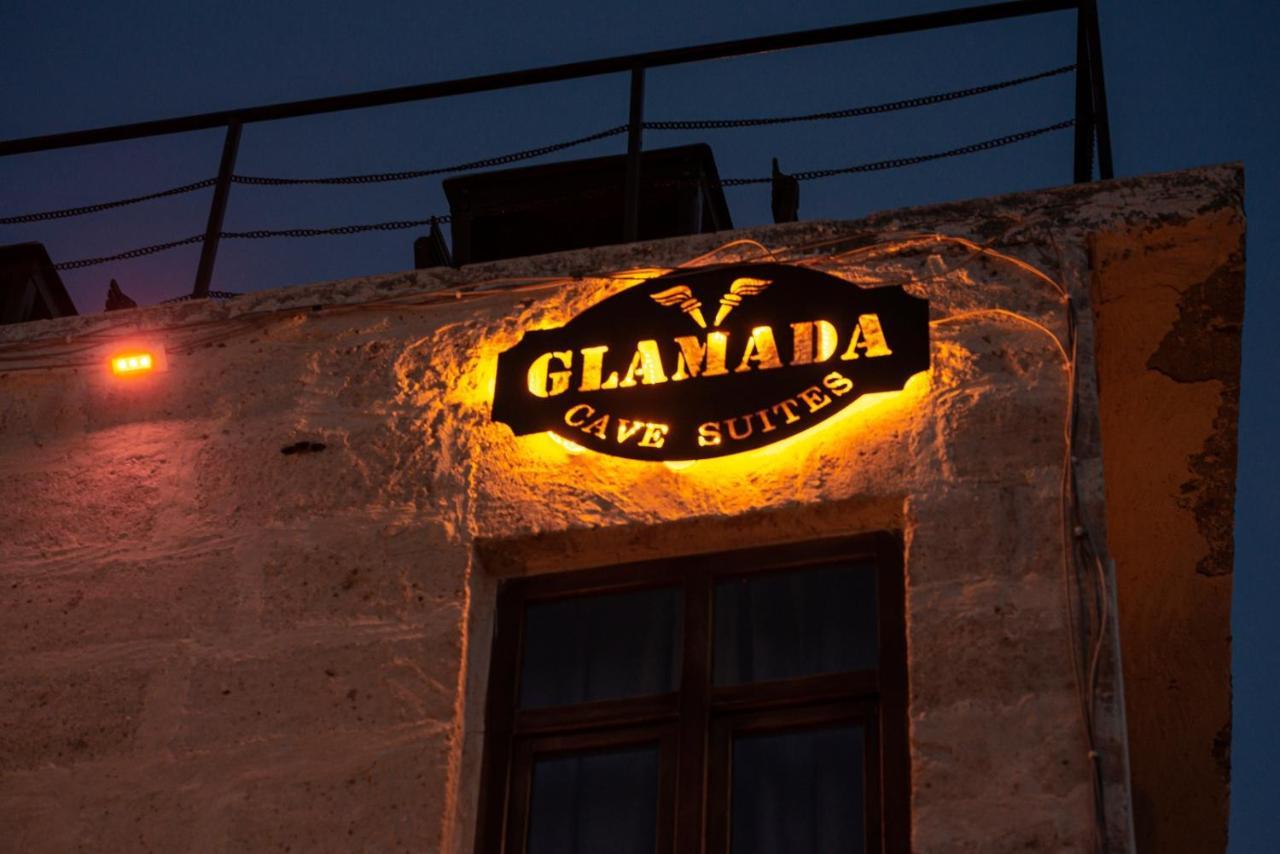Glamada Cave Bed & Breakfast อูร์กุบ ภายนอก รูปภาพ