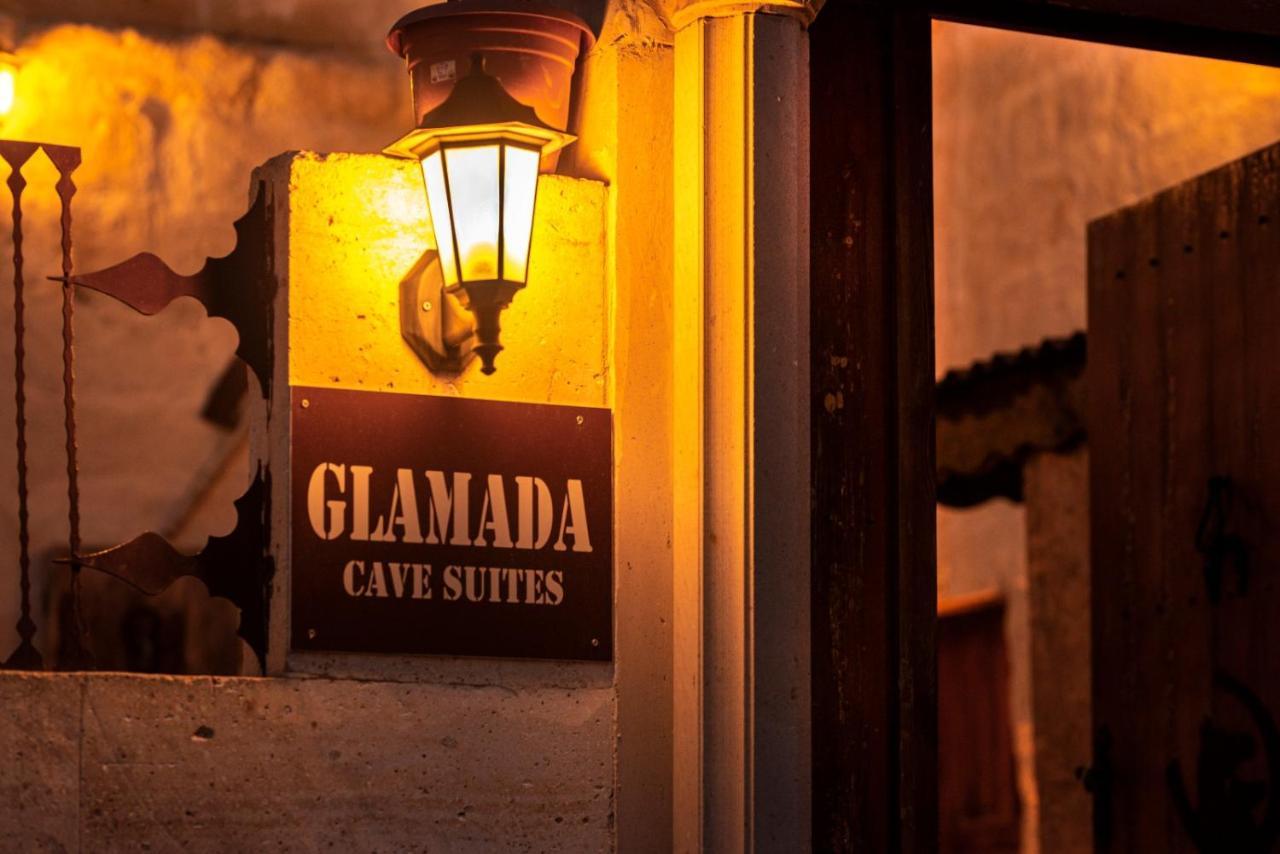 Glamada Cave Bed & Breakfast อูร์กุบ ภายนอก รูปภาพ