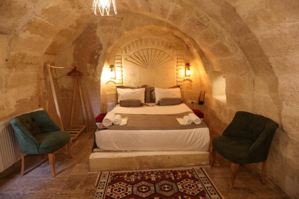 Glamada Cave Bed & Breakfast อูร์กุบ ภายนอก รูปภาพ