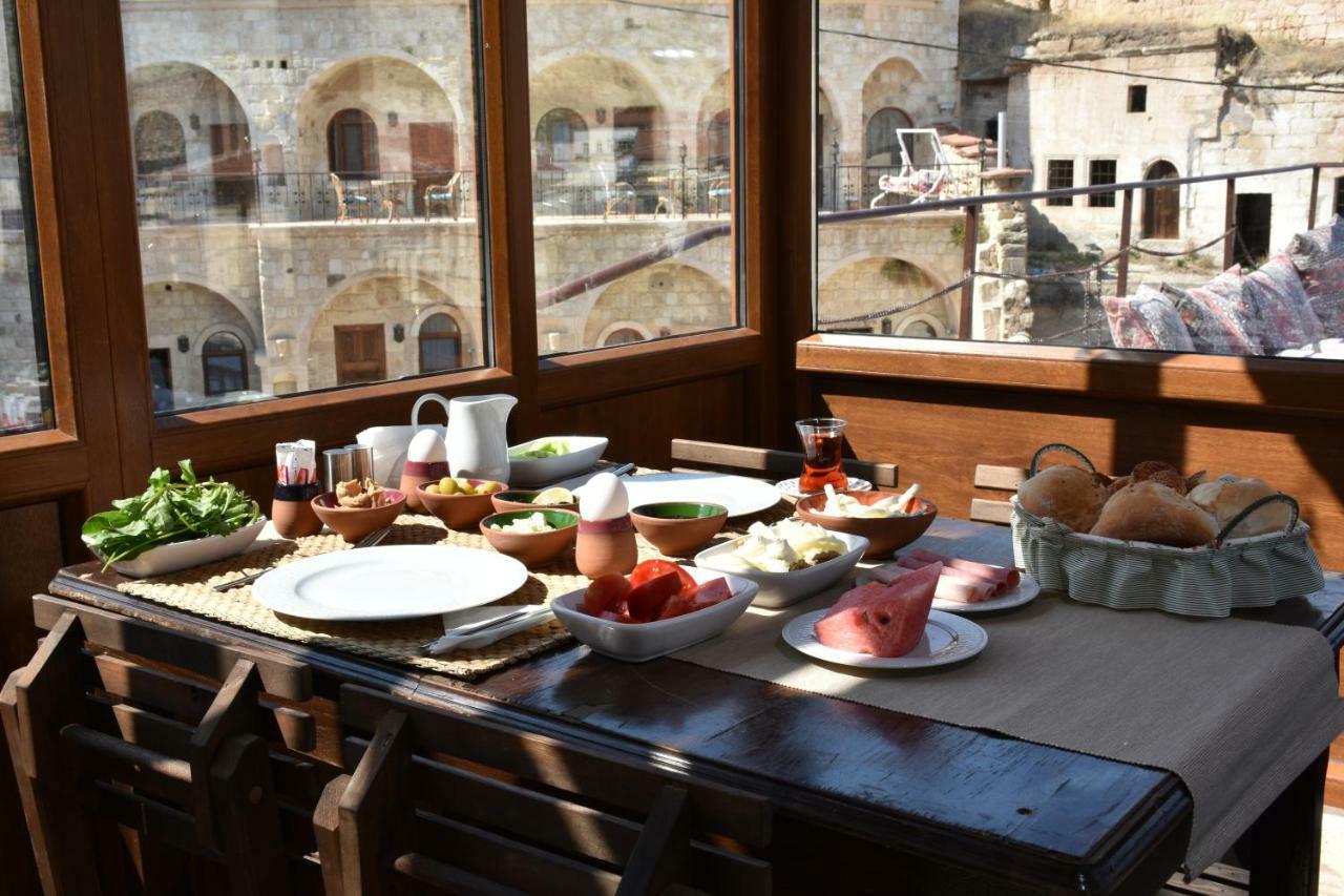 Glamada Cave Bed & Breakfast อูร์กุบ ภายนอก รูปภาพ