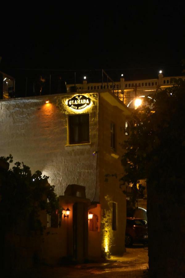 Glamada Cave Bed & Breakfast อูร์กุบ ภายนอก รูปภาพ