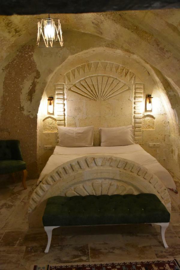 Glamada Cave Bed & Breakfast อูร์กุบ ภายนอก รูปภาพ