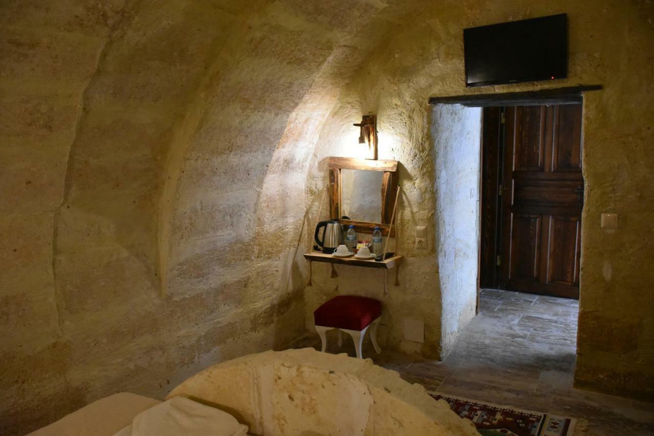 Glamada Cave Bed & Breakfast อูร์กุบ ภายนอก รูปภาพ