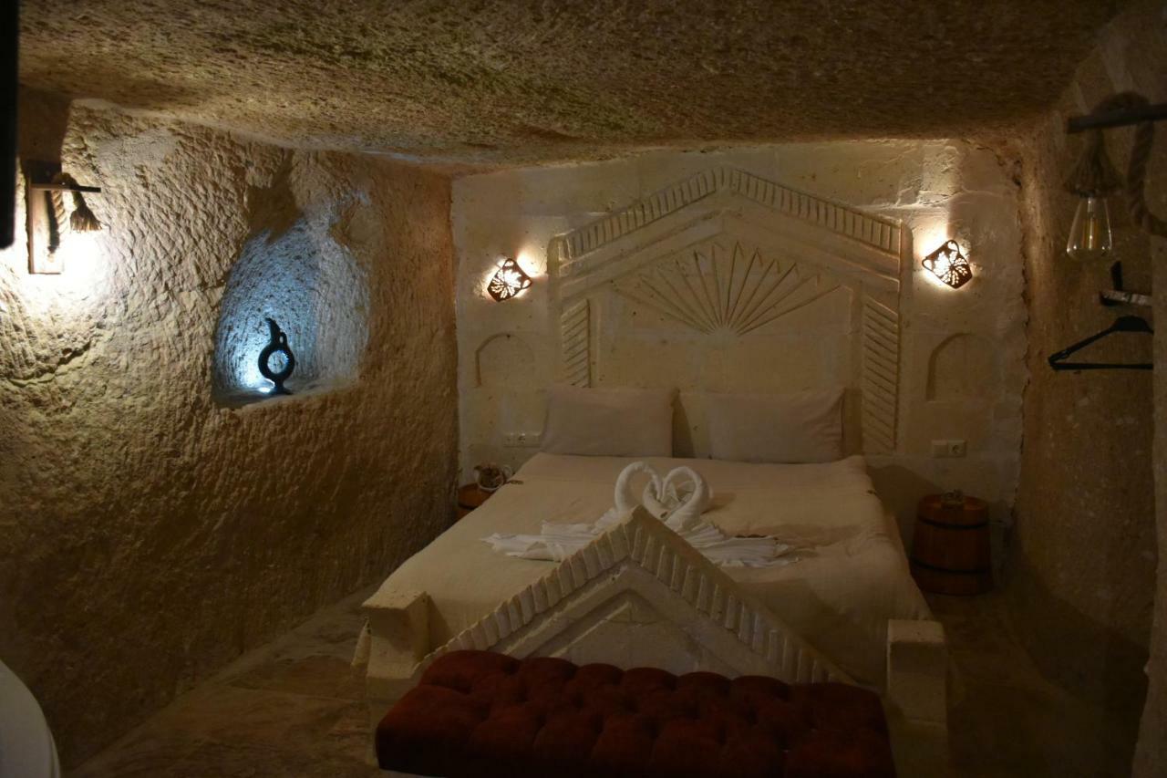 Glamada Cave Bed & Breakfast อูร์กุบ ภายนอก รูปภาพ