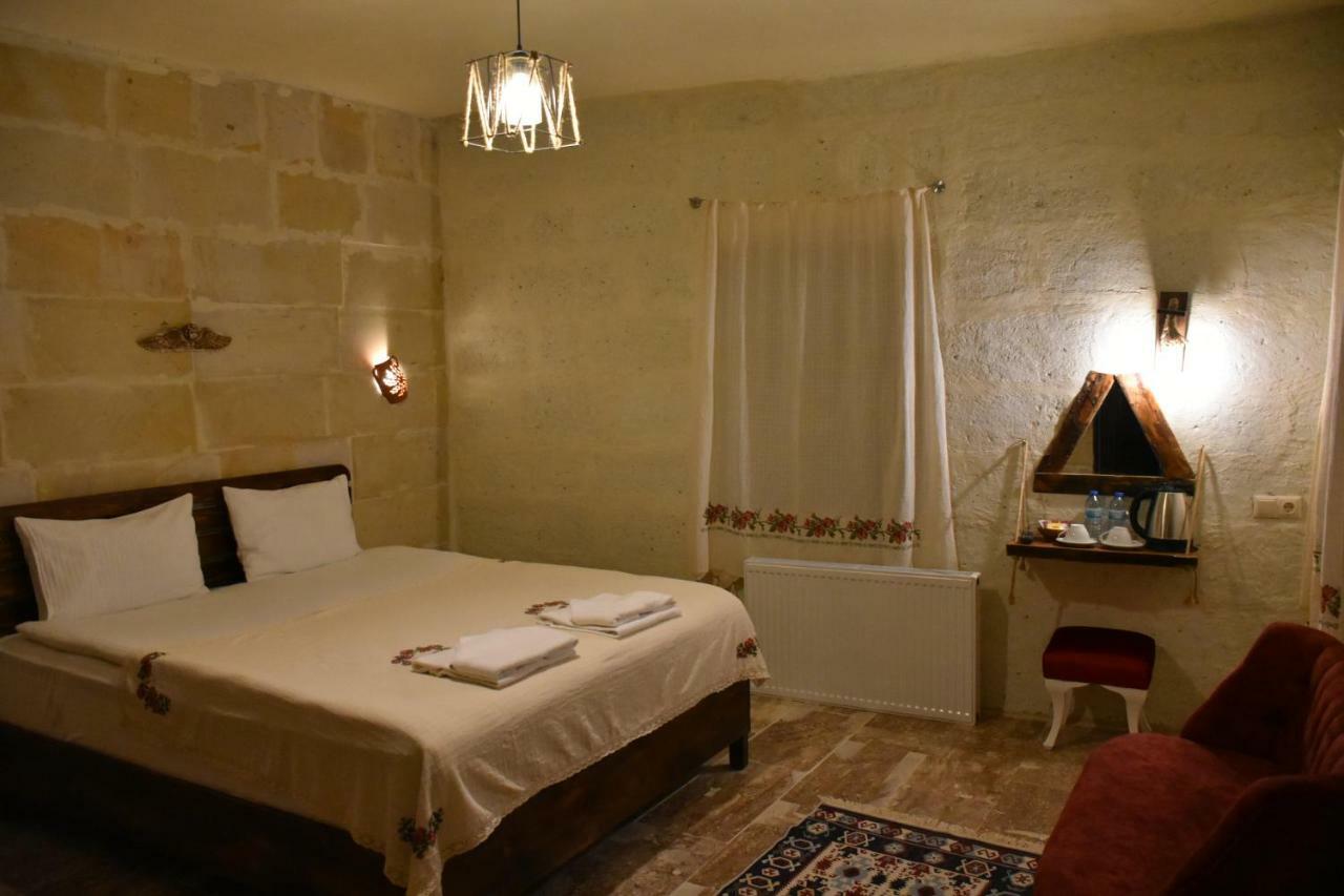 Glamada Cave Bed & Breakfast อูร์กุบ ภายนอก รูปภาพ