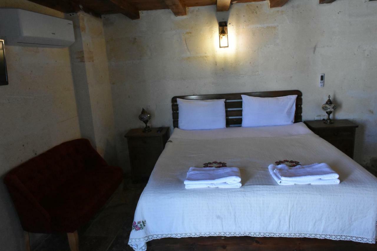 Glamada Cave Bed & Breakfast อูร์กุบ ภายนอก รูปภาพ