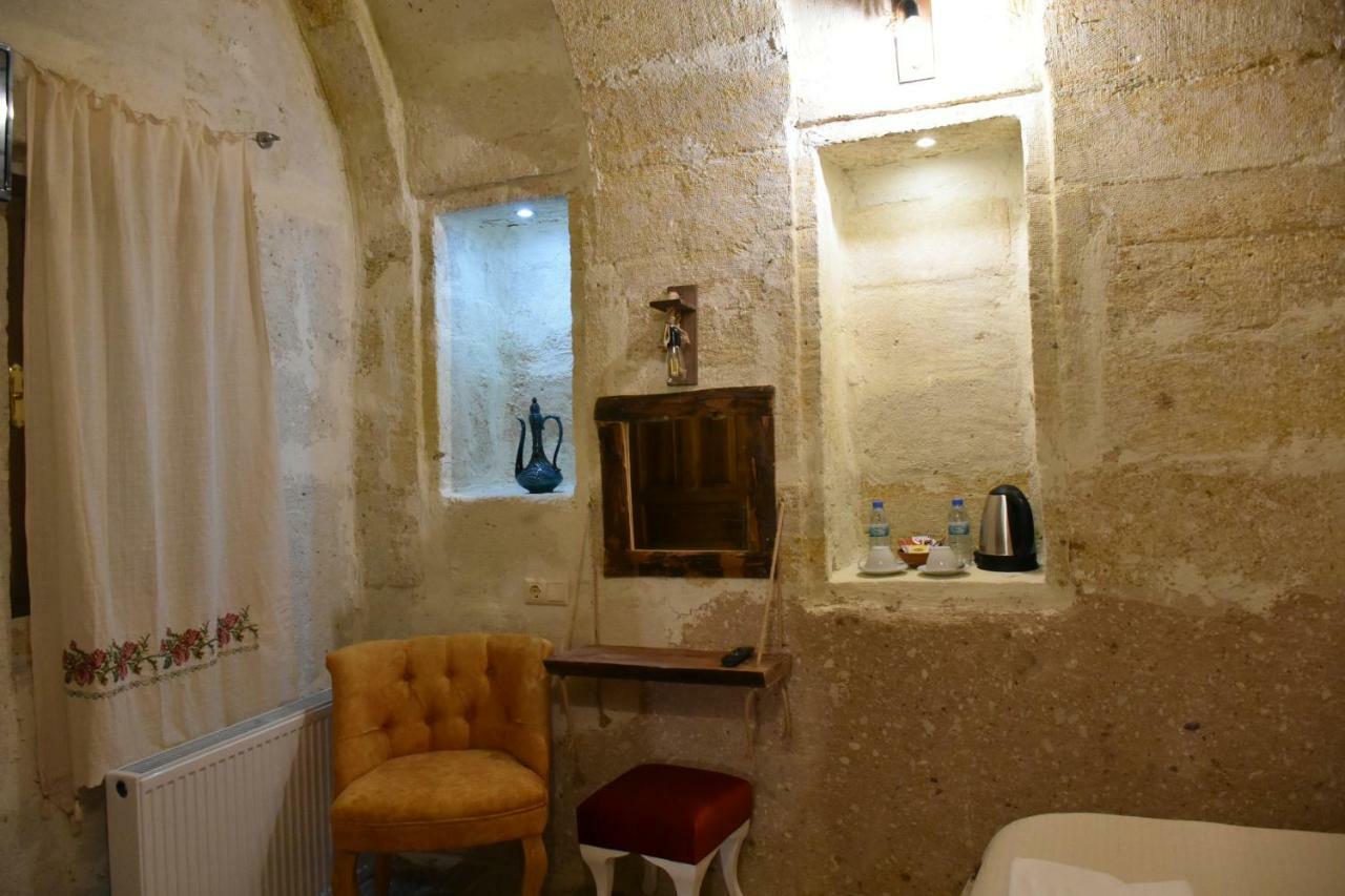 Glamada Cave Bed & Breakfast อูร์กุบ ภายนอก รูปภาพ