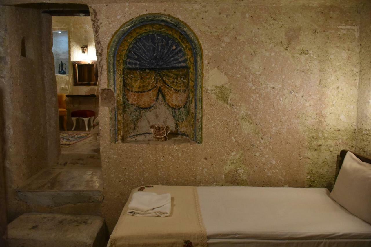 Glamada Cave Bed & Breakfast อูร์กุบ ภายนอก รูปภาพ