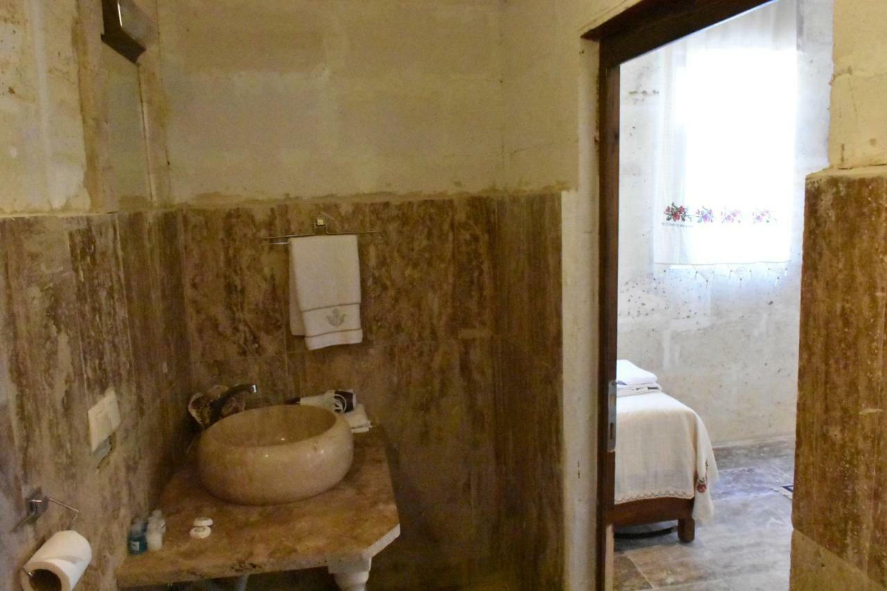 Glamada Cave Bed & Breakfast อูร์กุบ ภายนอก รูปภาพ