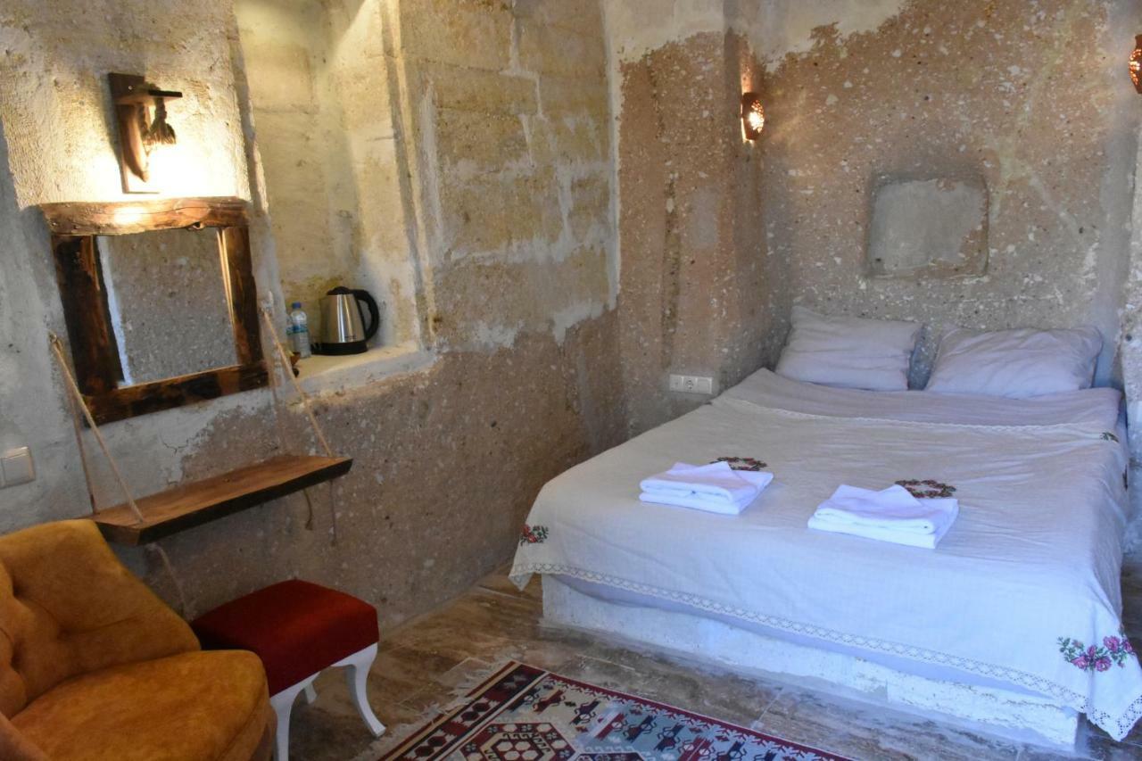 Glamada Cave Bed & Breakfast อูร์กุบ ภายนอก รูปภาพ